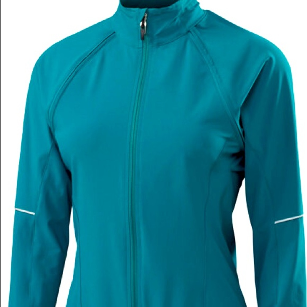 Specialized cycling bike Outerwear - Women's Deflect Hybrid Jacket Teal S